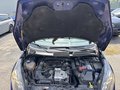 View of engine compartment