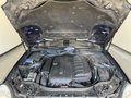 View of engine compartment