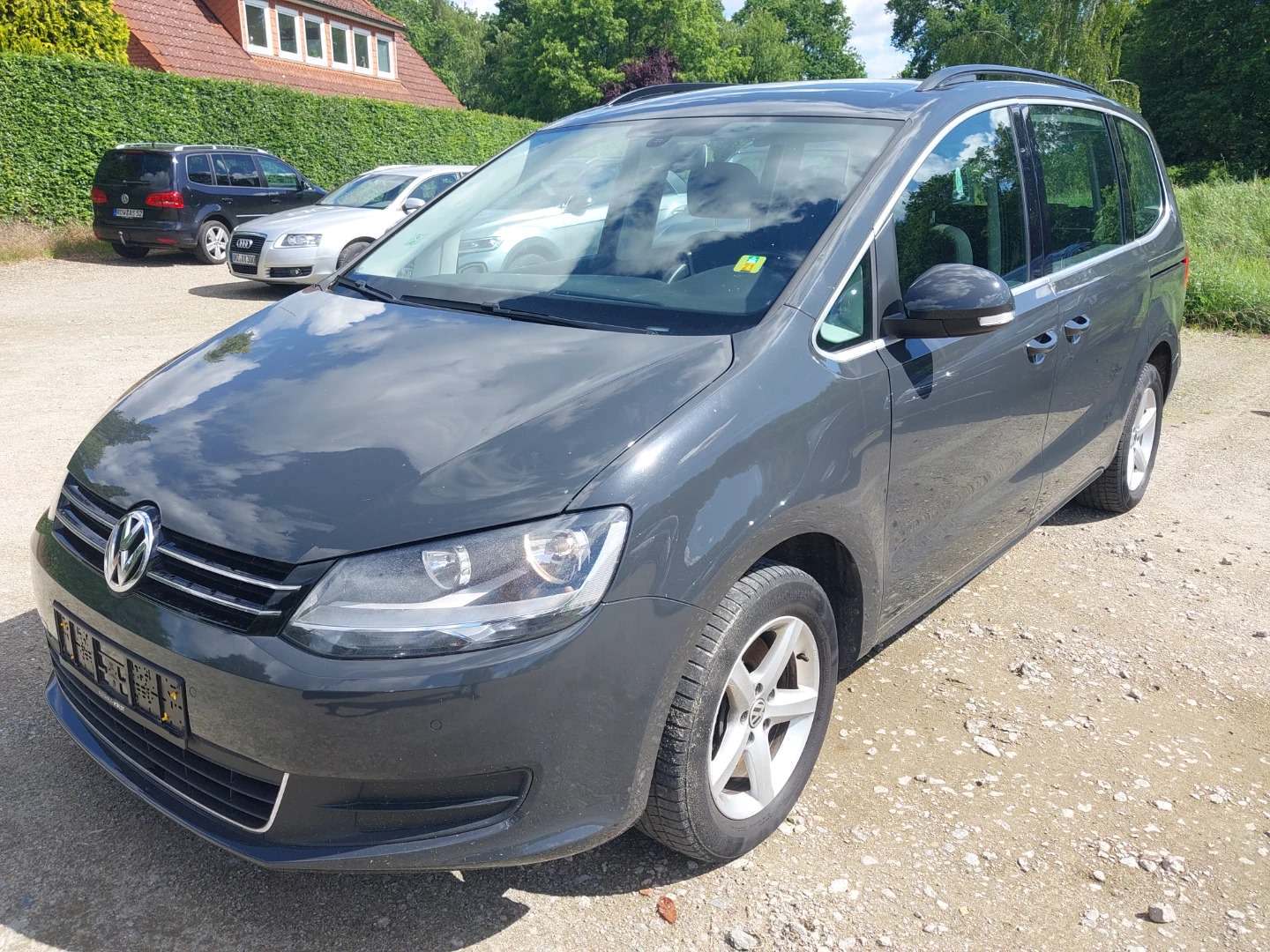 Volkswagen Sharan