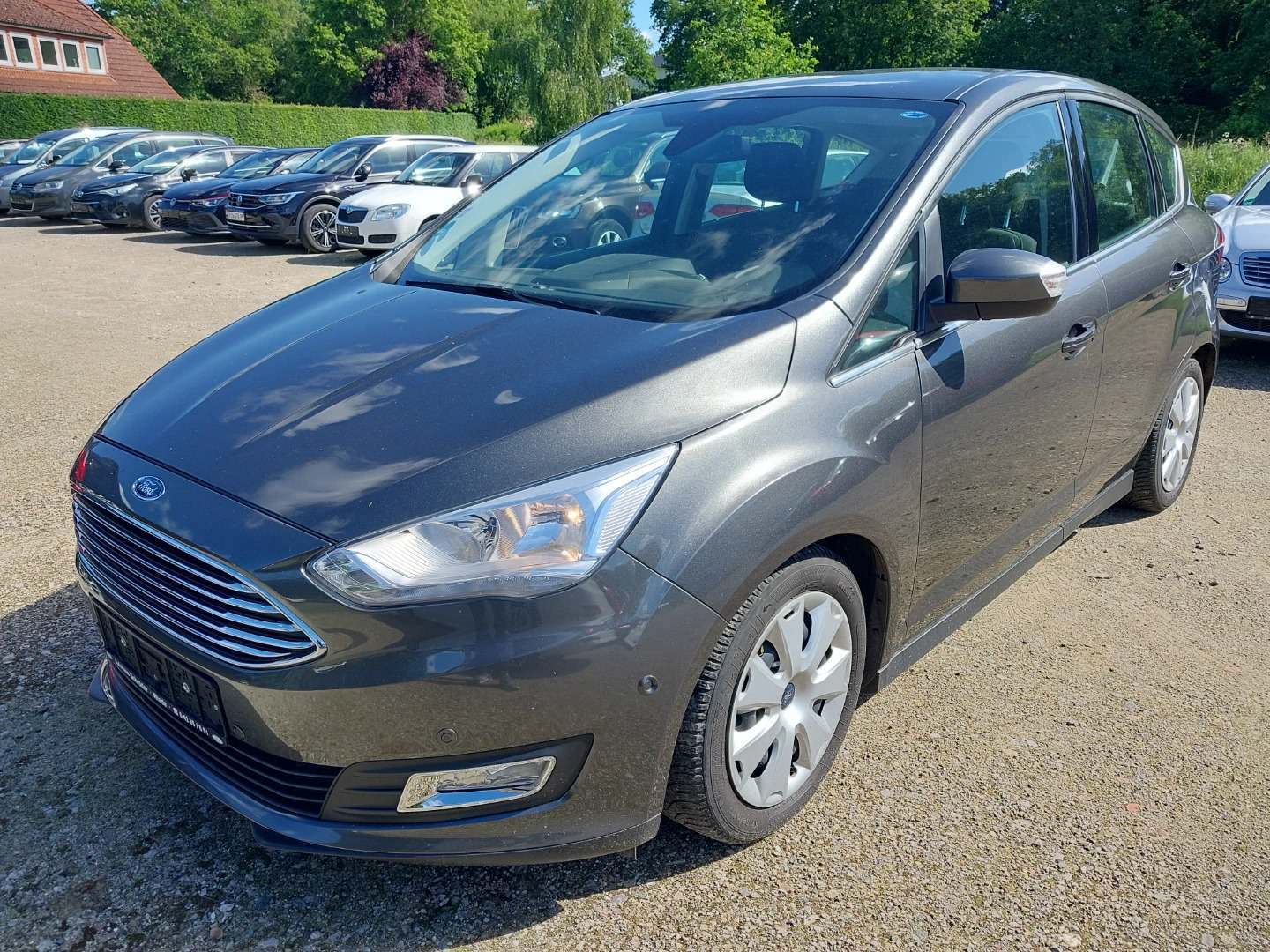 Ford C-MAX