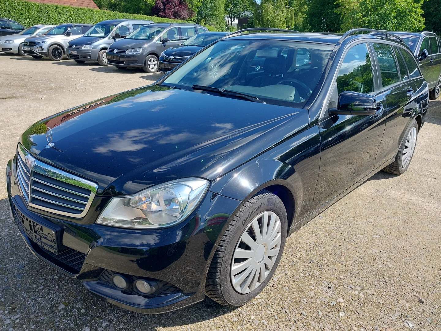 Mercedes-Benz C-Klasse