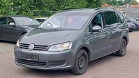Widok z przodu po stronie lewej