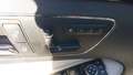 View of control buttons for electric seat adjustment