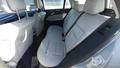 View of rear seat