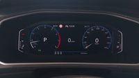 Ansicht Kombiinstrument