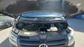 View of engine compartment