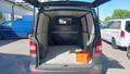 View of boot / luggage space