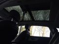 View of sunroof / panoramic roof