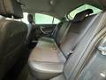 View of rear seat