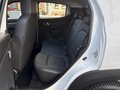 View of rear seat