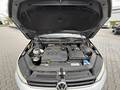 View of engine compartment