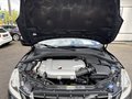 View of engine compartment