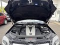 View of engine compartment