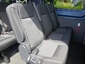 View of rear seat
