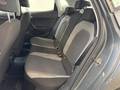 View of rear seat