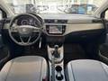View of dashboard