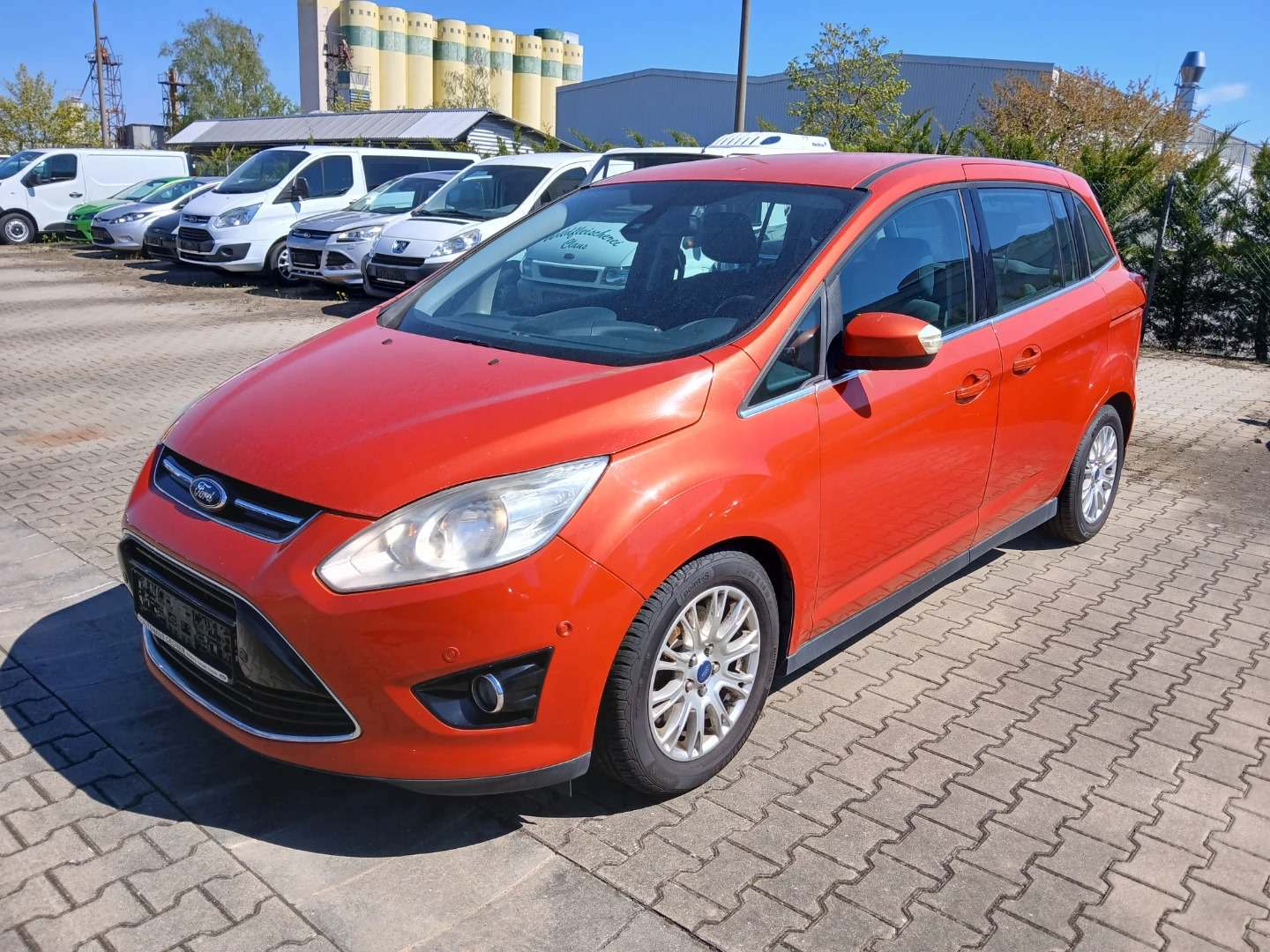 Ford Grand