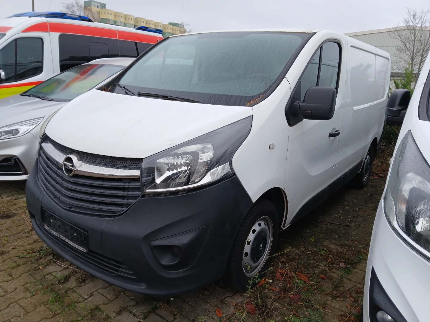 Opel Vivaro