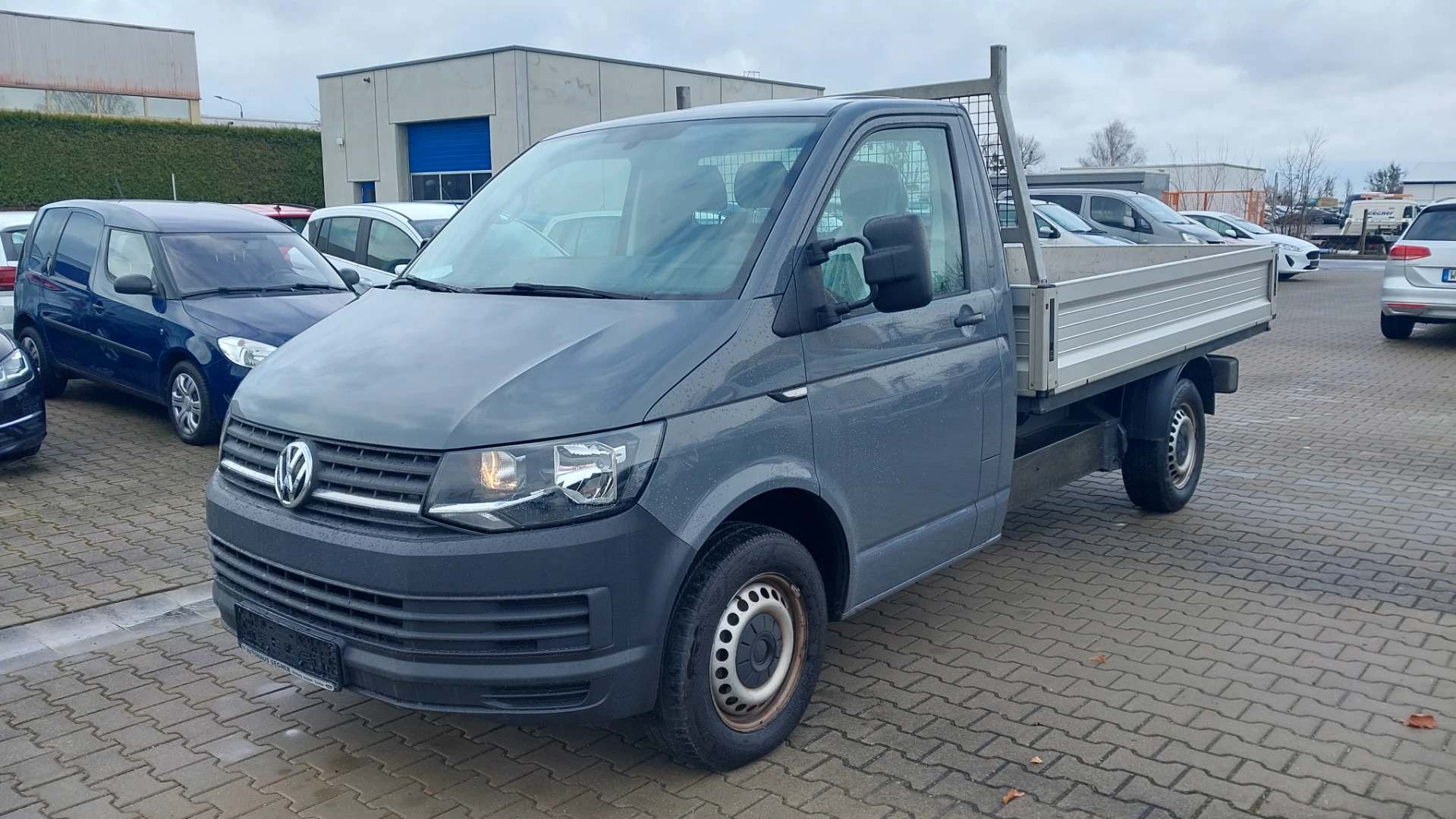 Volkswagen T6