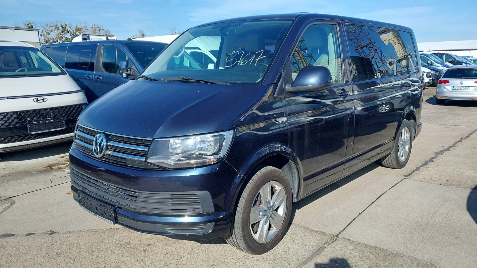 Volkswagen T6
