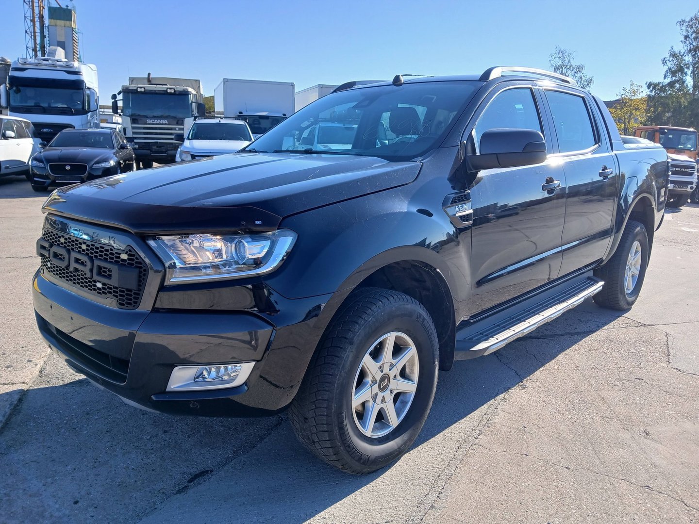 Ford Ranger