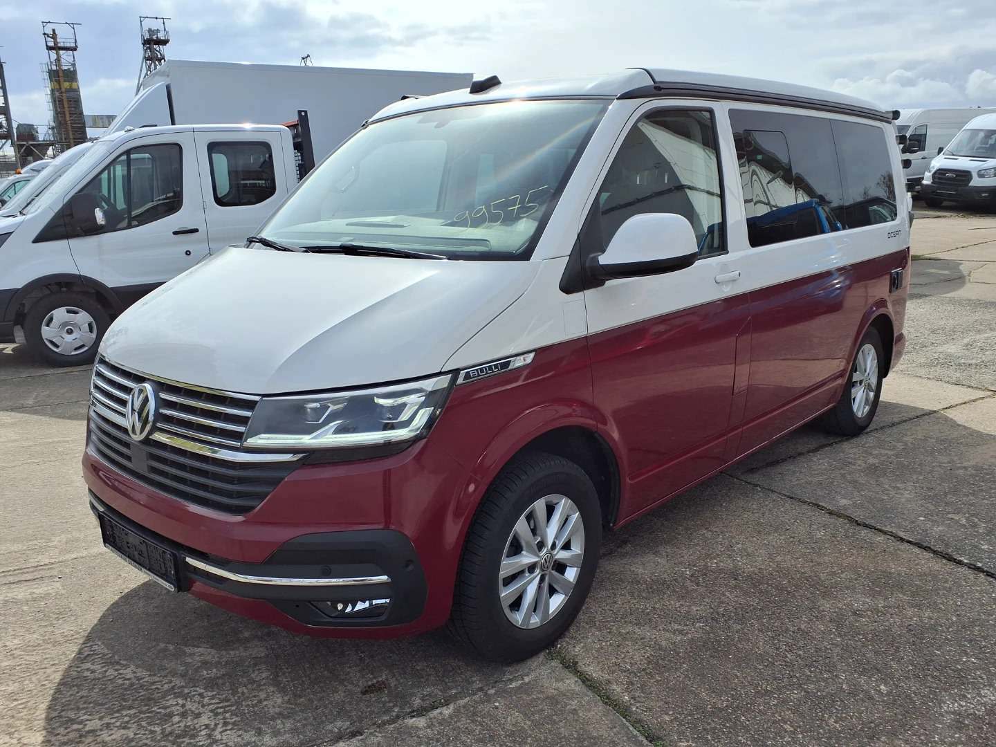Volkswagen T6.1