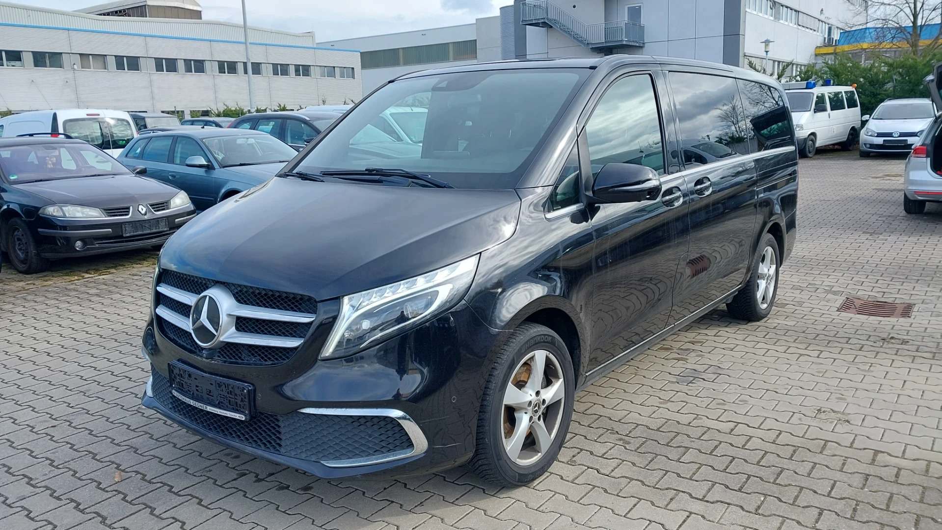 Mercedes-Benz V-Klasse