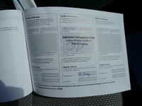 Doklad o servisu
