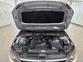 View of engine compartment