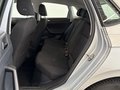 View of rear seat