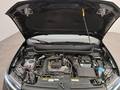 View of engine compartment