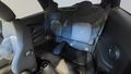 View of rear seat