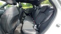 View of rear seat
