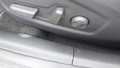 View of control buttons for electric seat adjustment