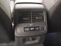 View of rear climate control switch