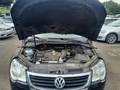 View of engine compartment