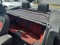 View of rear seat