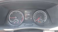 Вид на приборную панель
