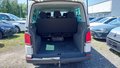 View of boot / luggage space