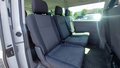View of rear seat