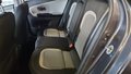 View of rear seat