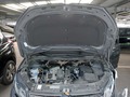 Ansicht Motorraum