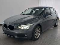 BMW 118d Steptronic 