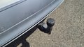 View of trailer tow-bar hitch