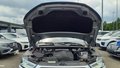 View of engine compartment