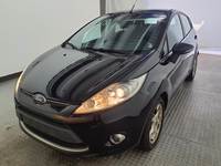 Ford Fiesta 1,2 "Titanium"