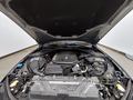 View of engine compartment