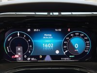 Вид на приборную панель