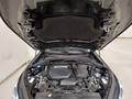 View of engine compartment