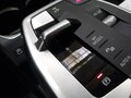 View of centre console